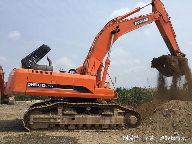 米乐M6官方网站「我的工程机械网」25日上海二手挖掘机市场犀牛重工挖掘机价格(图3)