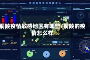 铜陵疫情敏感地区有哪些/铜陵的疫情怎么样