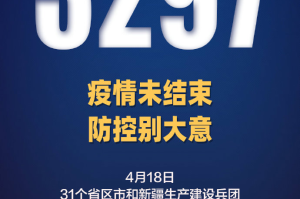 31省新增本土确诊10例︰(31省新增本土确诊10例 均在黑龙江)