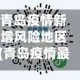 青岛疫情新增风险地区(青岛疫情最新风险等级)