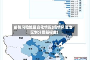 疫情风险地区变化情况(疫情风险地区划分最新标准)