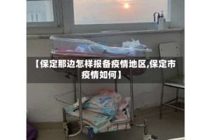 【保定那边怎样报备疫情地区,保定市疫情如何】
