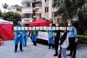 福建疫情地区各街道(福建疫情分区)