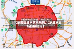 【北京地区进京政策疫情,北京进京最新防疫措施】