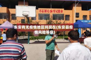 东安有无疫情地区吗现在(东安县疫情风险等级)