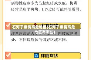 石河子疫情高危地区(石河子疫情高危地区有哪些)