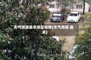 天气预报嘉禾地区疫情(天气预报 嘉禾)