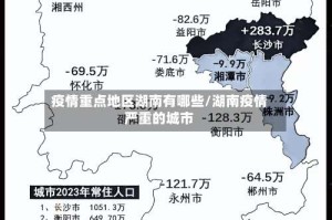 疫情重点地区湖南有哪些/湖南疫情严重的城市