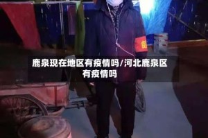 鹿泉现在地区有疫情吗/河北鹿泉区有疫情吗