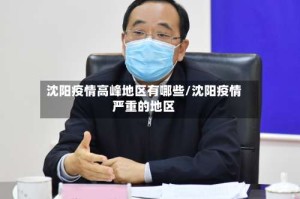 沈阳疫情高峰地区有哪些/沈阳疫情严重的地区