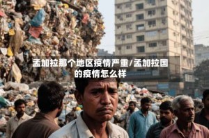 孟加拉那个地区疫情严重/孟加拉国的疫情怎么样