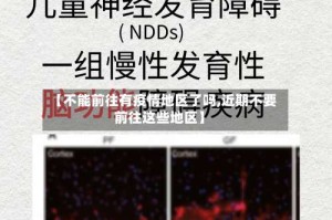 【不能前往有疫情地区了吗,近期不要前往这些地区】