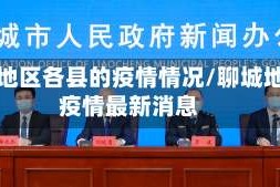 聊城地区各县的疫情情况/聊城地区疫情最新消息