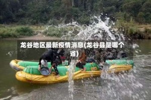 龙谷地区最新疫情消息(龙谷县是哪个省)