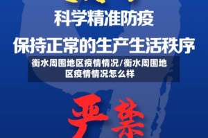 衡水周围地区疫情情况/衡水周围地区疫情情况怎么样