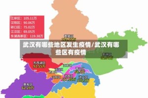 武汉有哪些地区发生疫情/武汉有哪些区有疫情