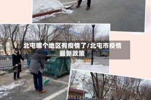 北屯哪个地区有疫情了/北屯市疫情最新政策