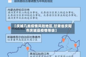 【庆城几类疫情风险地区,甘肃省庆阳市庆城县疫情等级】