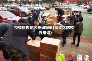 疫情管控地区查询铜梁(铜梁区防控办电话)