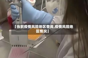 【当前疫情风险地区查询,疫情风险地区情况】