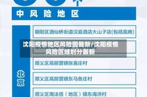 沈阳疫情地区风险图最新/沈阳疫情风险区域划分最新