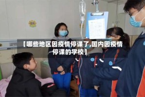 【哪些地区因疫情停课了,国内因疫情停课的学校】