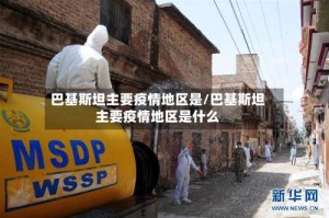 巴基斯坦主要疫情地区是/巴基斯坦主要疫情地区是什么