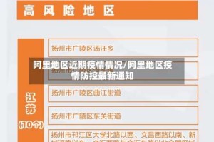 阿里地区近期疫情情况/阿里地区疫情防控最新通知