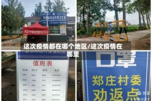 这次疫情都在哪个地区/这次疫情在哪里