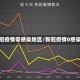 新冠疫情零感染地区/新冠疫情0感染