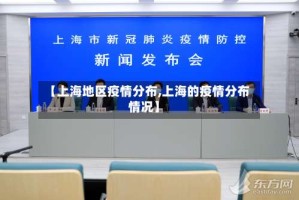 【上海地区疫情分布,上海的疫情分布情况】