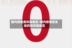 国内疫情底风险地区/国内疫情发生地的低风险地区