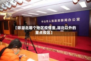 【除湖北哪个地区疫情重,湖北以外的重点疫区】
