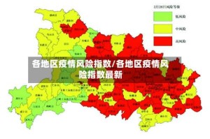 各地区疫情风险指数/各地区疫情风险指数最新