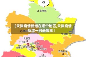 【天津疫情新增在哪个地区,天津疫情新增一例是哪里】