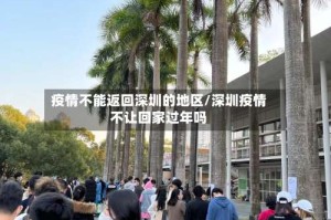 疫情不能返回深圳的地区/深圳疫情不让回家过年吗