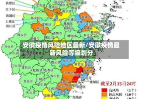 安徽疫情风险地区最新/安徽疫情最新风险等级划分