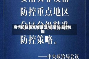 疫情防控重点地区图/疫情防控措施图