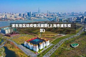 浦东地区防疫情况最新(上海市浦东疫区)