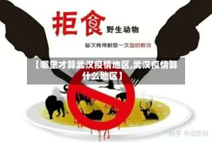 【哪里才算武汉疫情地区,武汉疫情算什么地区】