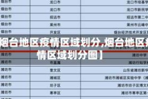 【烟台地区疫情区域划分,烟台地区疫情区域划分图】