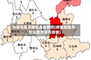 为啥没显示地区疫情情况(疫情地图为什么显示没有疫情)