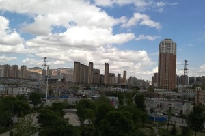 【兰州两地为中风险区/兰州有几个中风险小区】