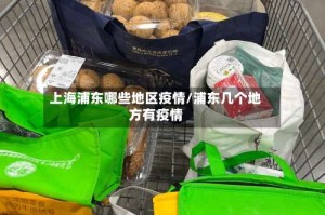上海浦东哪些地区疫情/浦东几个地方有疫情