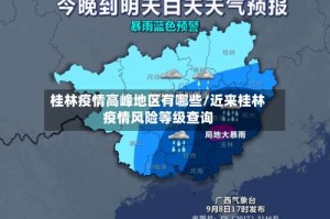 桂林疫情高峰地区有哪些/近来桂林疫情风险等级查询