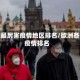 欧洲最厉害疫情地区排名/欧洲各国疫情排名