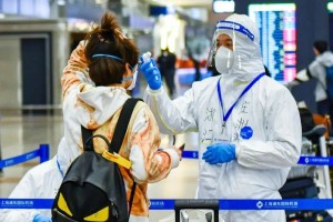 “上海疫情什么时候开始的” 2020年上海疫情什么时候开始的？