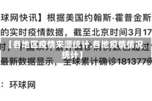 【各地区疫情来源统计,各地疫情情况统计】