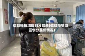 雄县疫情地区划分最新(雄县疫情地区划分最新情况)