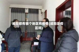 咸阳都有哪个地区有疫情(咸阳是疫区吗)